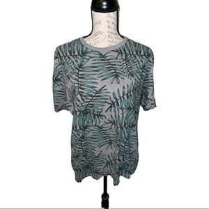 Paperdenim&cloth Top